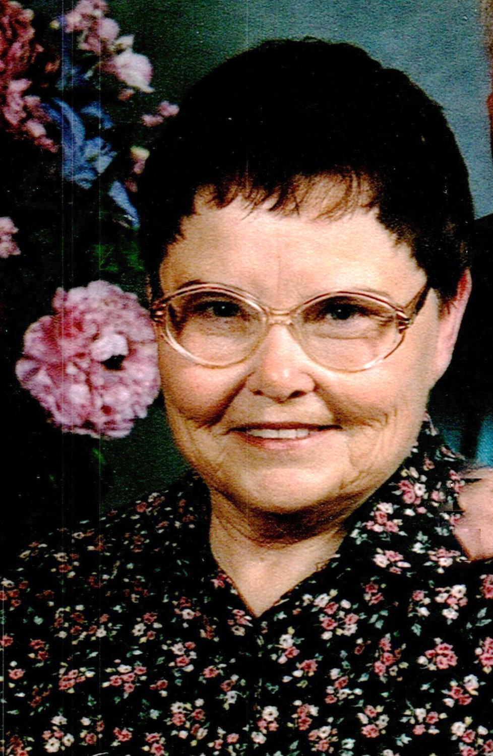 Evelyn Joyce Fry, 1937-2019